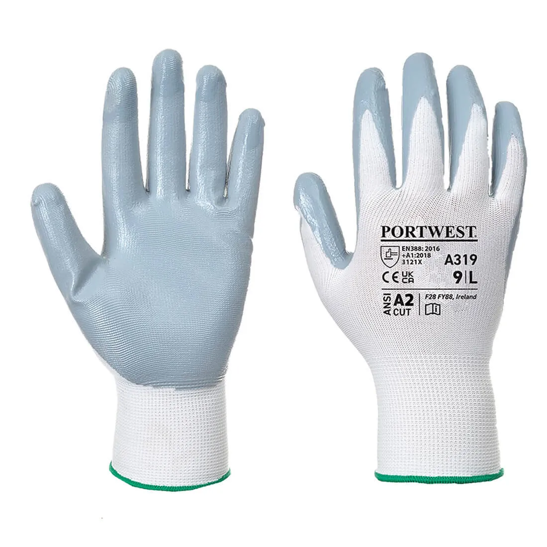  Flexo grip gloves Portwest 
