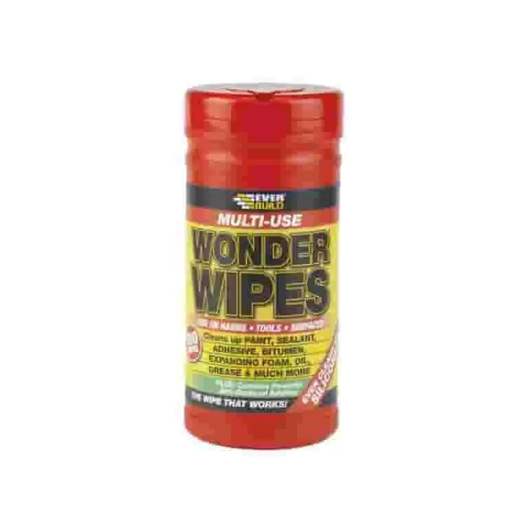 Wonder Wipes Everbuild
