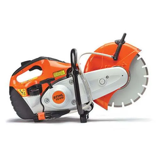 12" Stihl saw