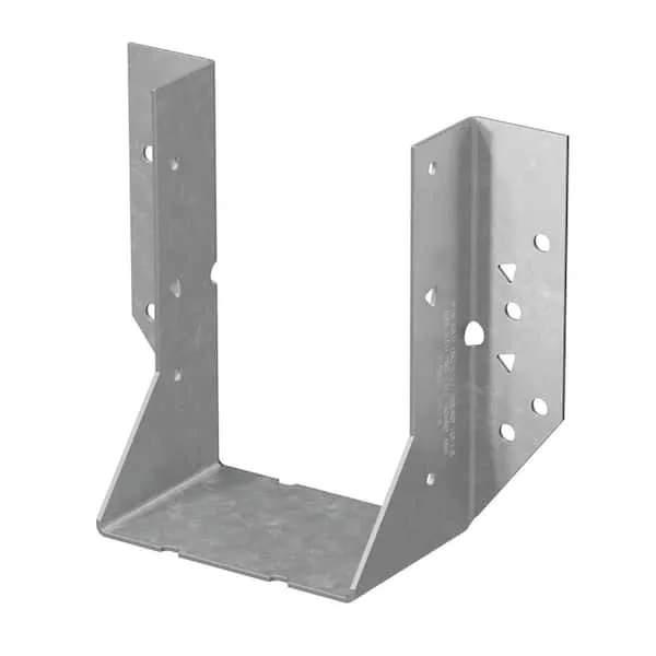  100mm Heavy duty timber to timber joist hanger 