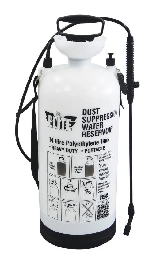 Dust Suppression Bottle