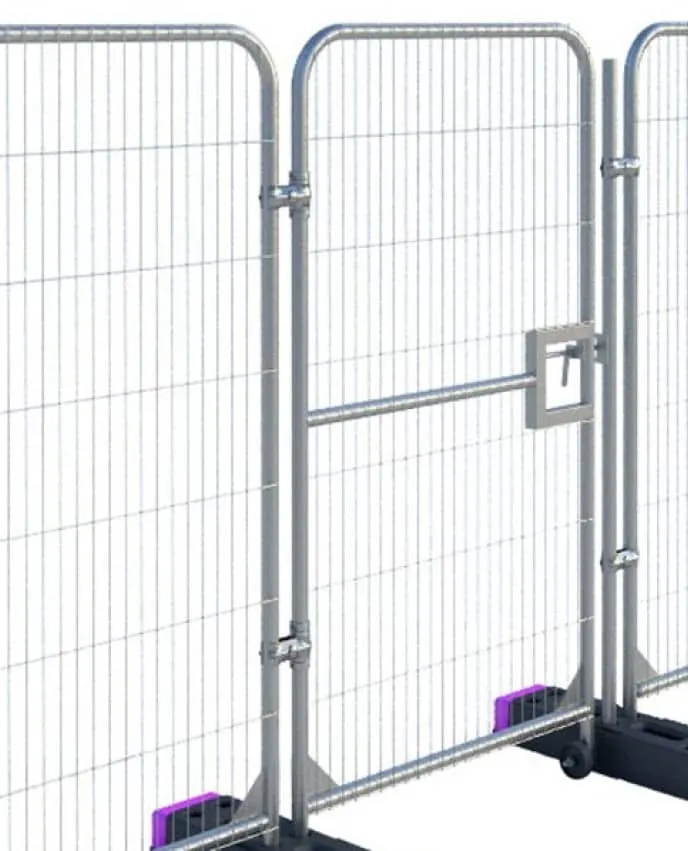 Heras Fence Pedestrian Gate
