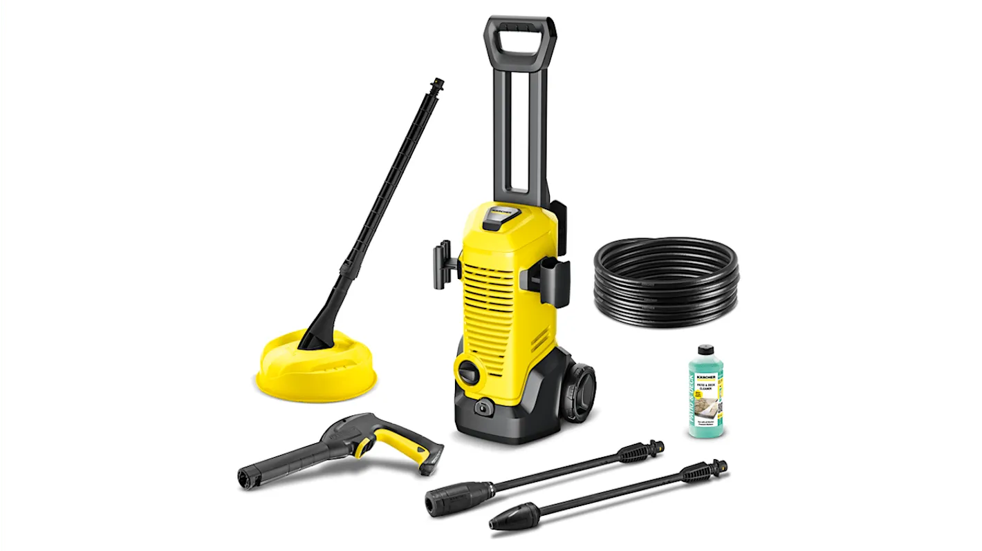 240v Karcher light pressure washer