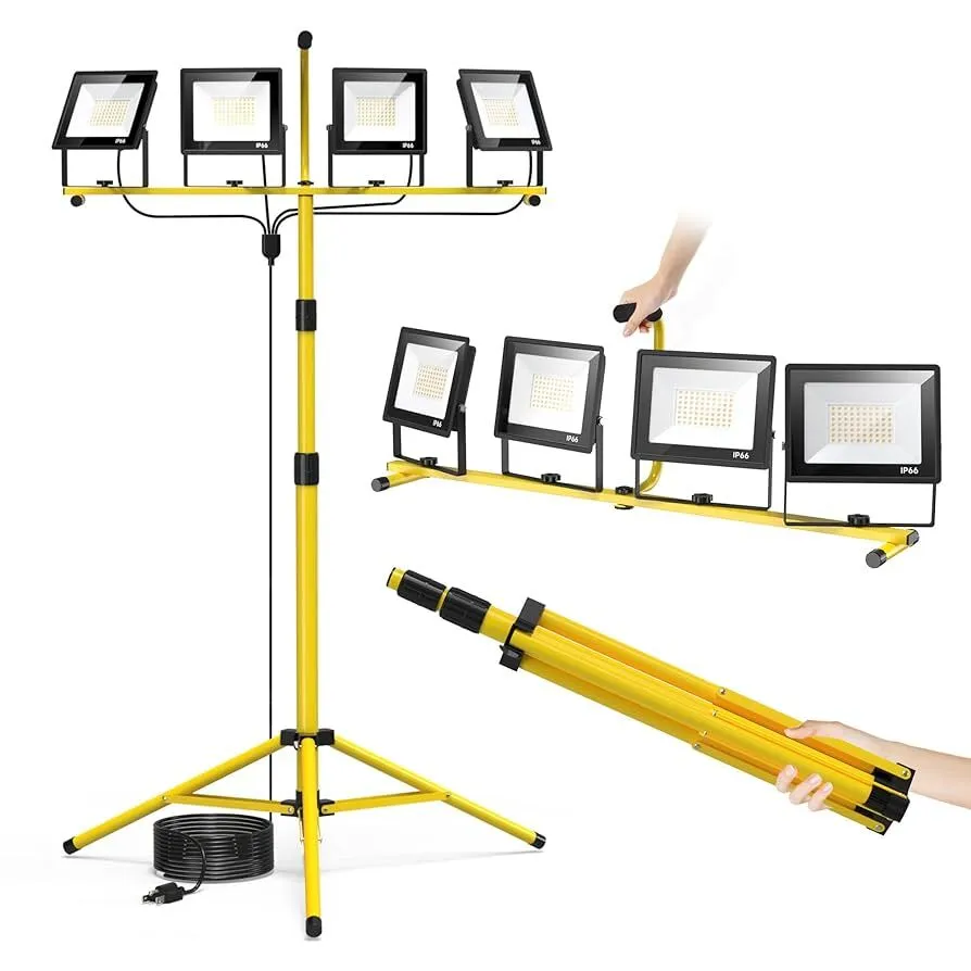 240v Stand Light Tripod