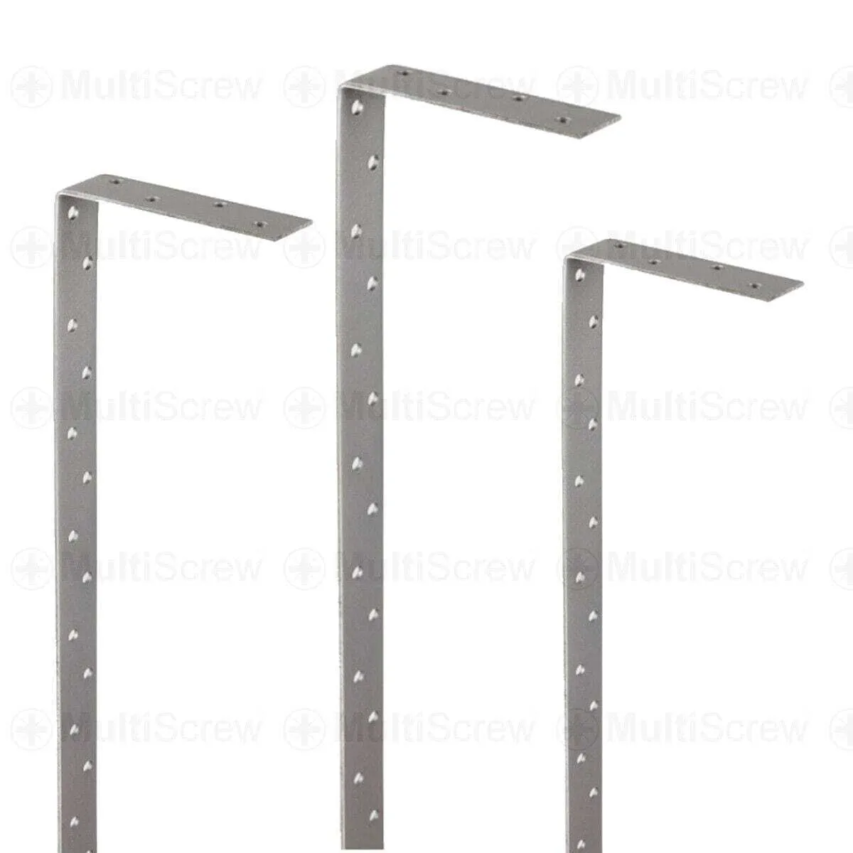  3ft Wall plate straps 