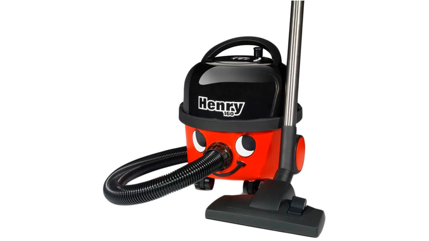 240v Henry Hoover