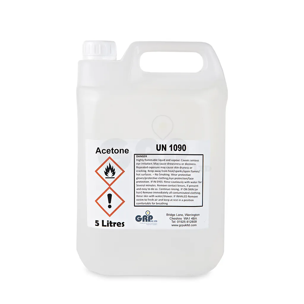 5L Acetone