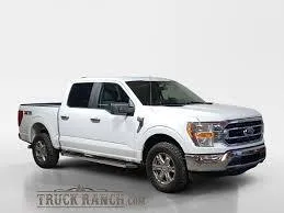 Truck rental F150