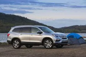 SUV Rental  Honda Pilot