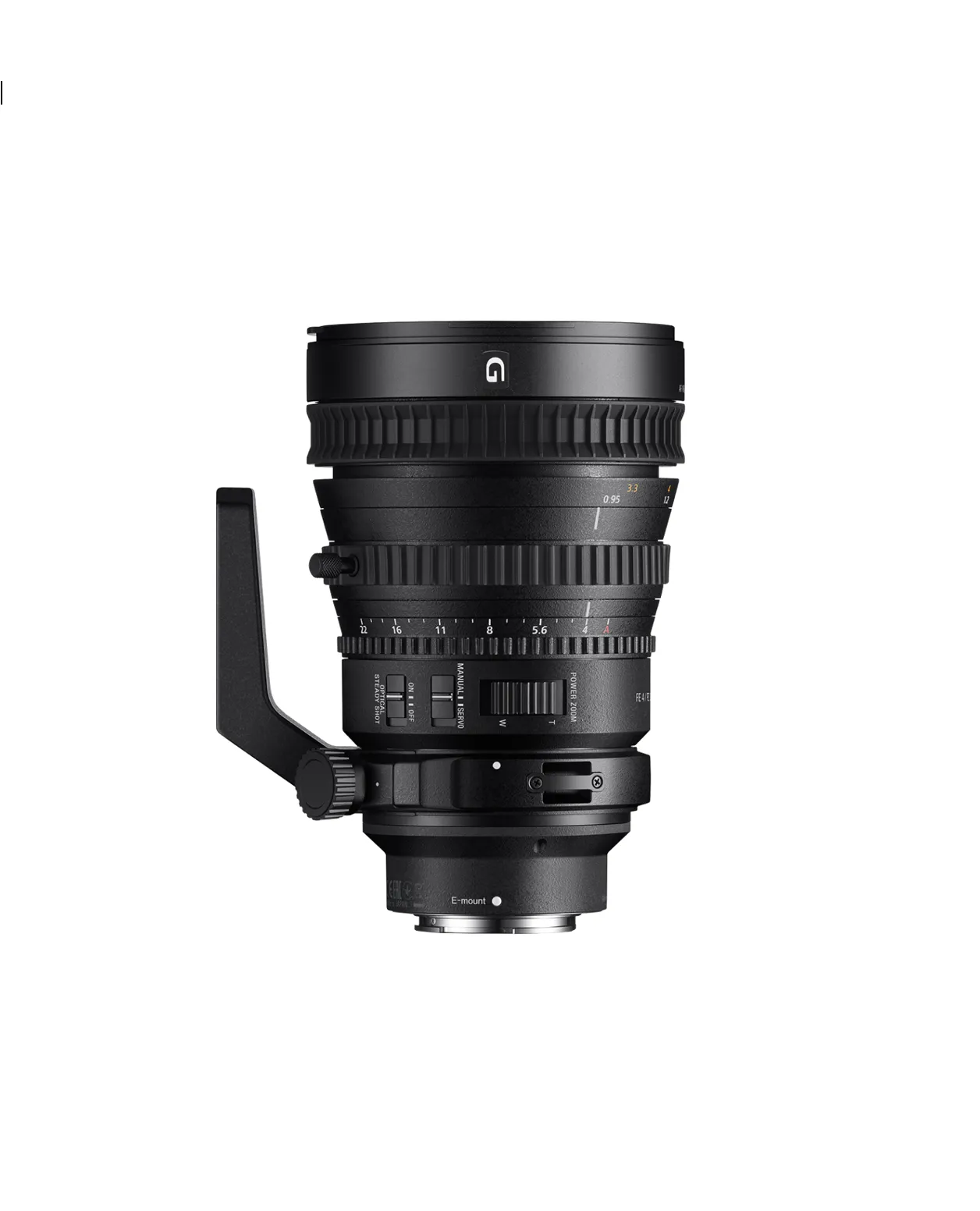 Sony 28-135mm F4.0 OSS