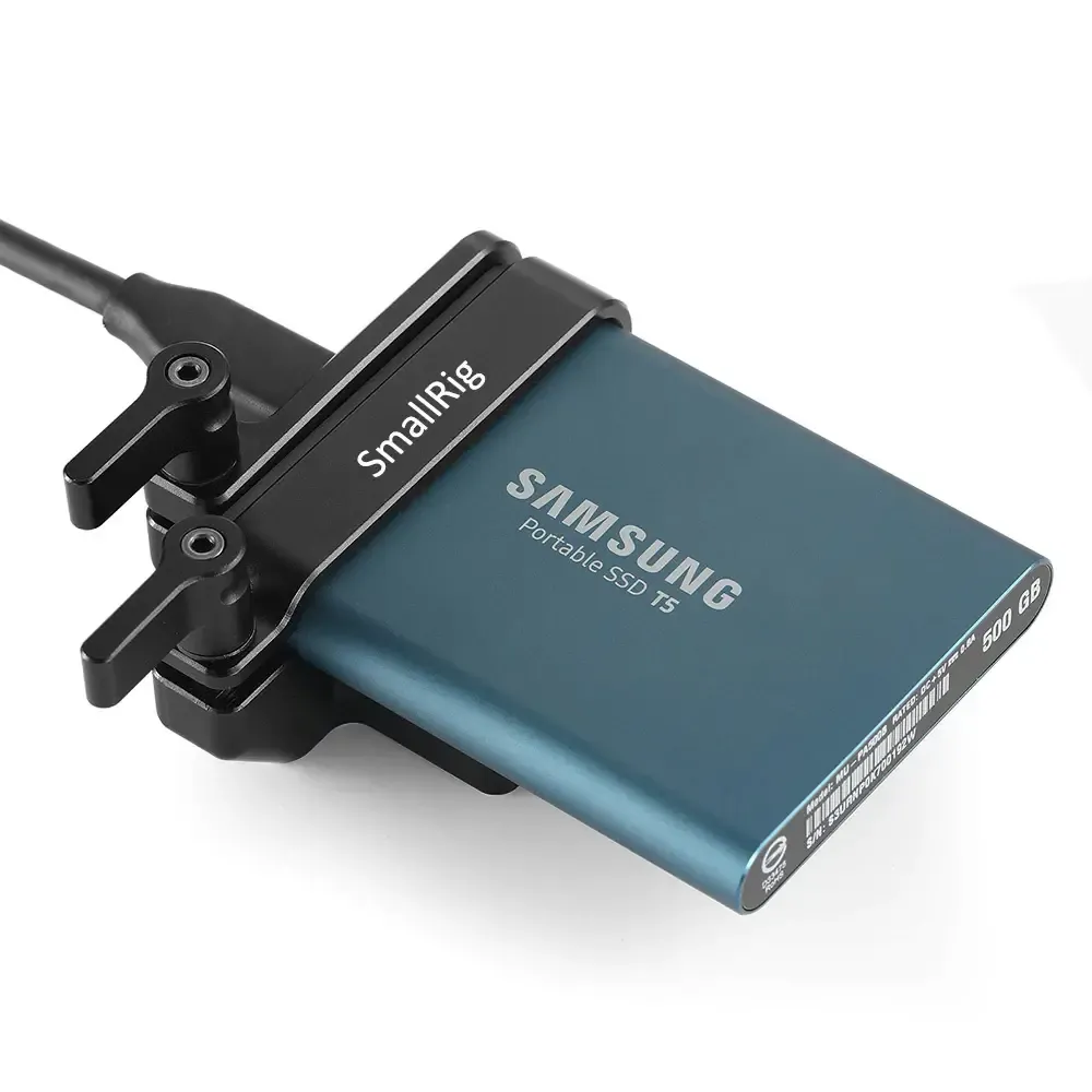 Dysk SSD (do BMPCC)