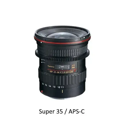 Tokina 11-16 ATX EF