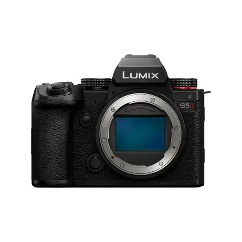 Lumix S5 II