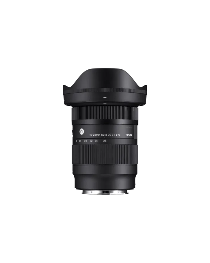 Sigma C 16-28mm F2.8 E