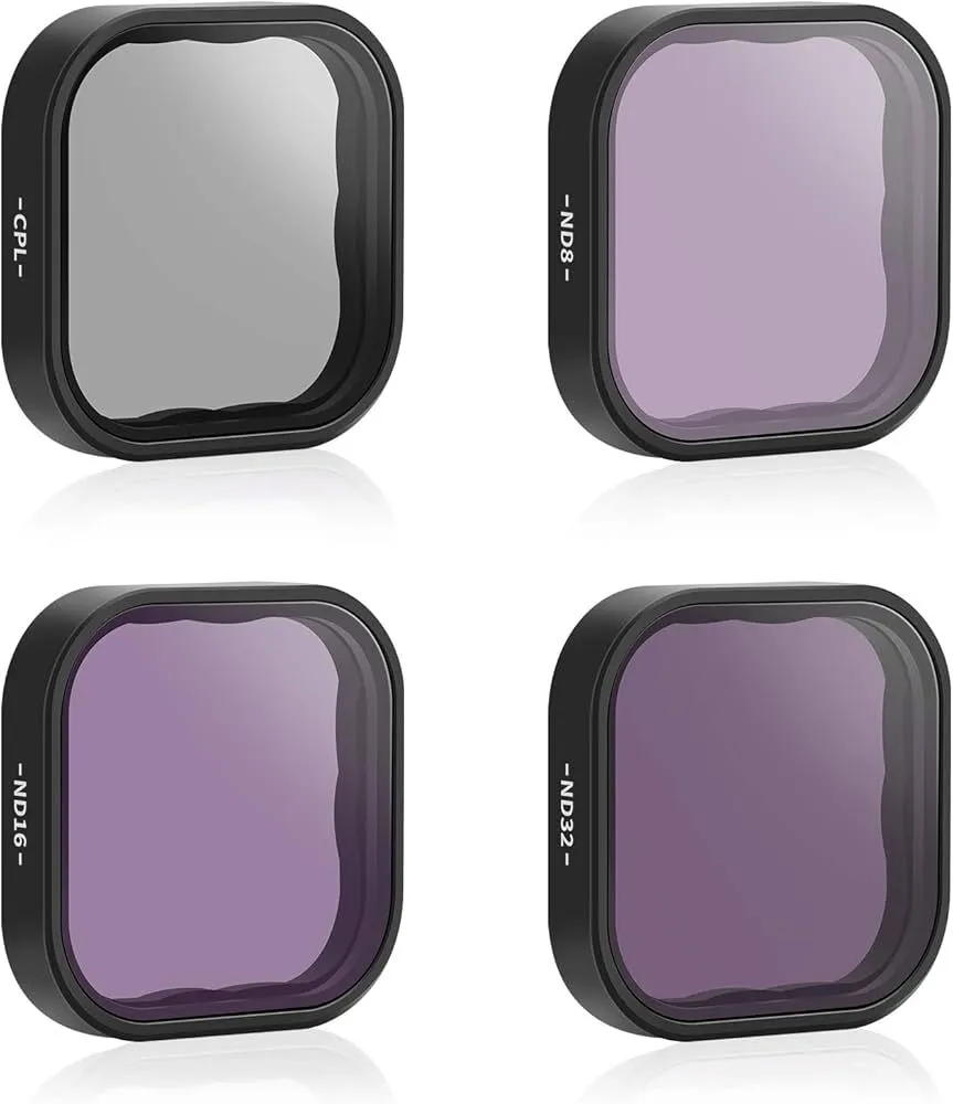 Filtry ND set GoPro 11/12