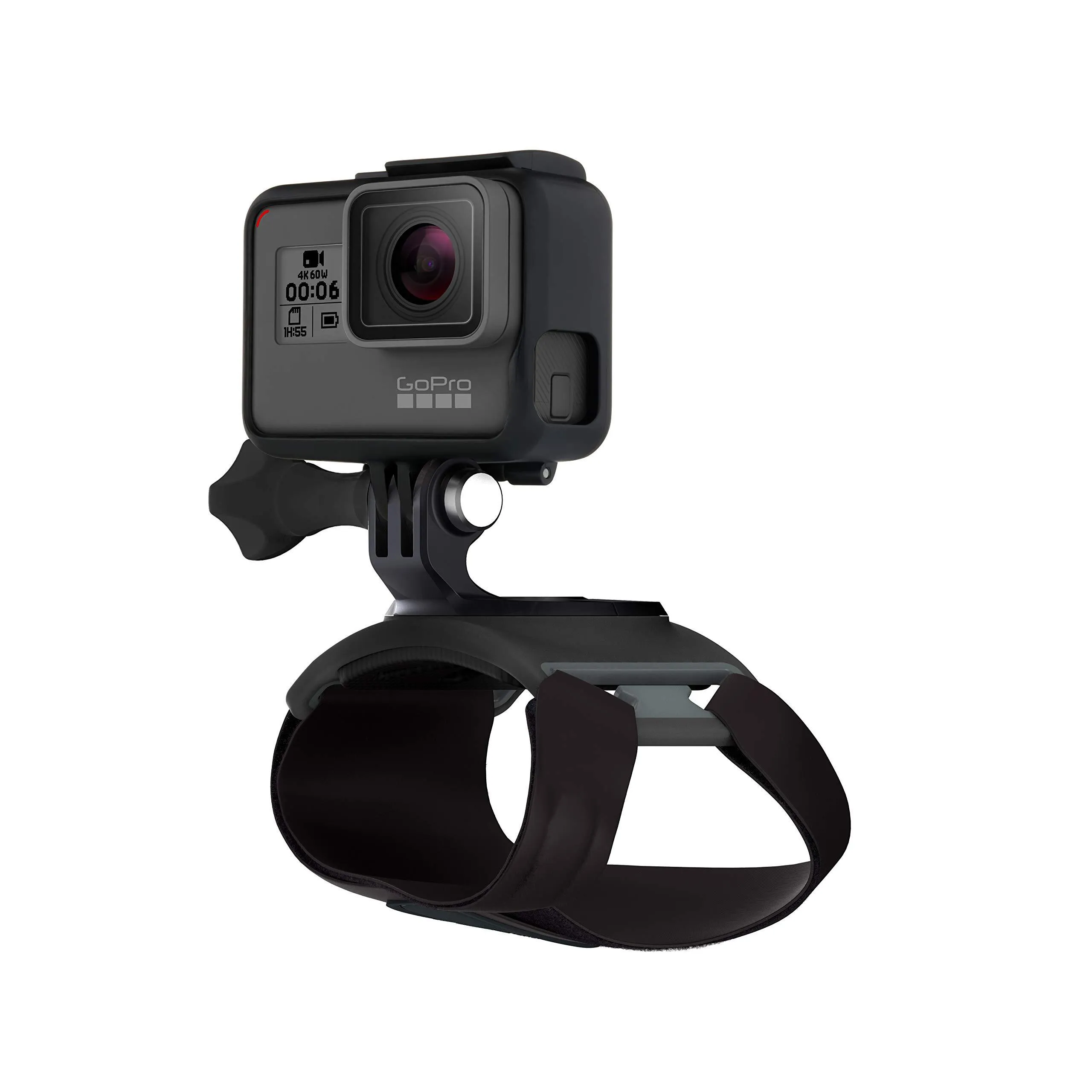 Wrist wrap GoPro