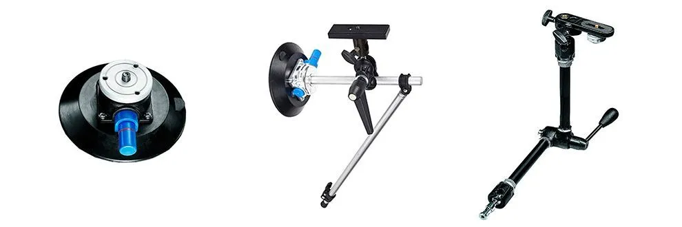 Manfrotto Przyssawka