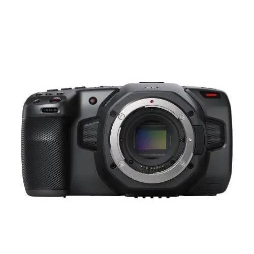 Blackmagic Pocket 6K