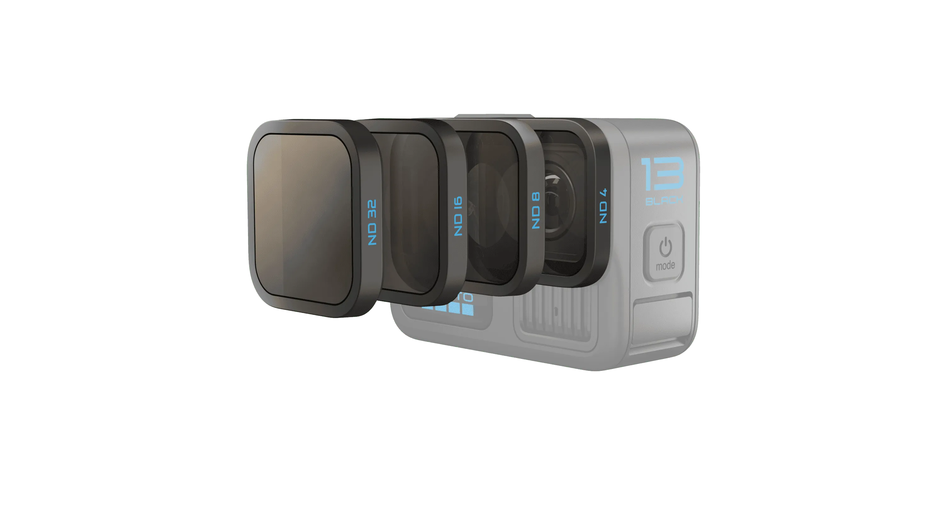 Filtry ND set GoPro 13