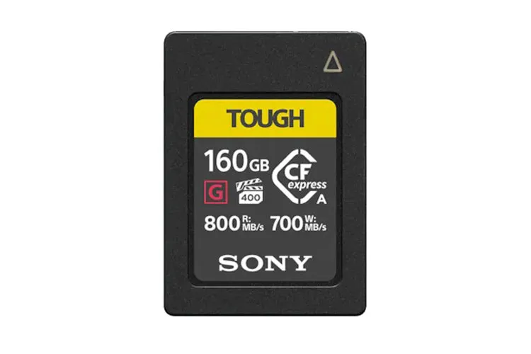 CFexpress 160GB
