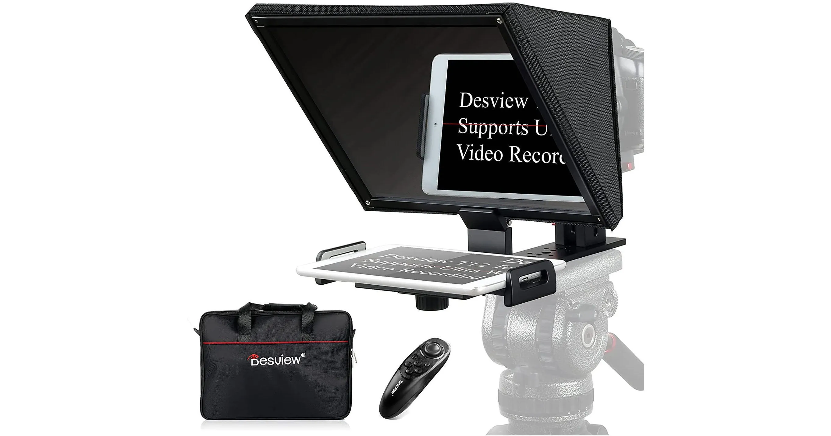 Prompter T12 + Ipad AIR2