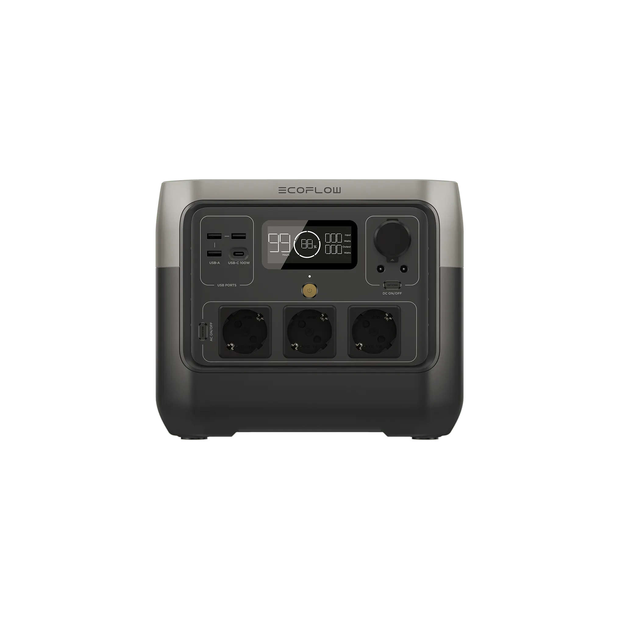 Ecoflow River 2 Pro (768Wh)