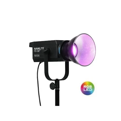 Nanlite FS-300C RGBW