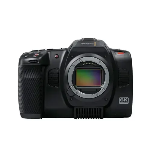 Blackmagic 6K Full Frame