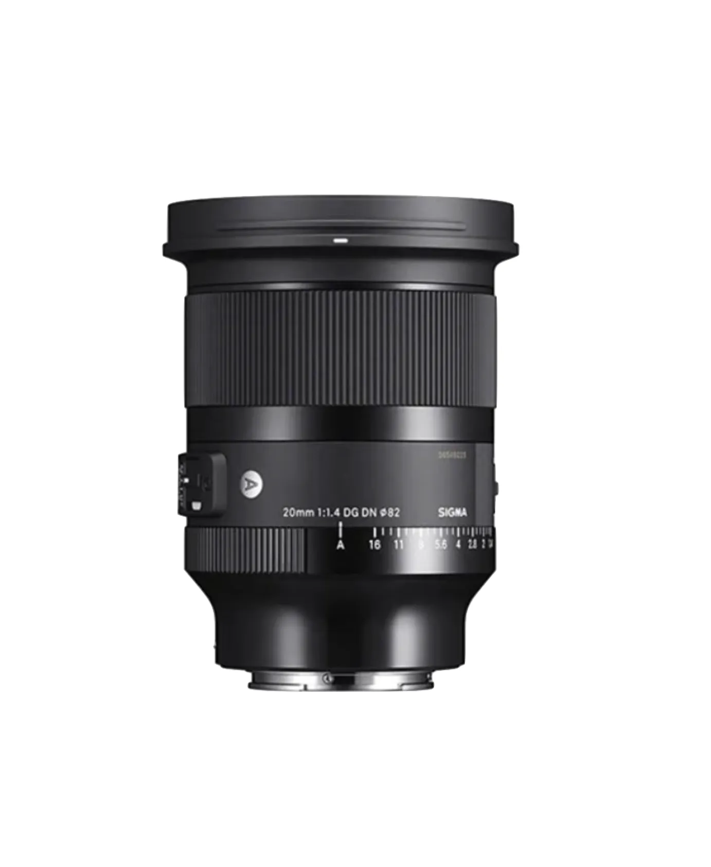 Sigma ART 20mm F1.4 E