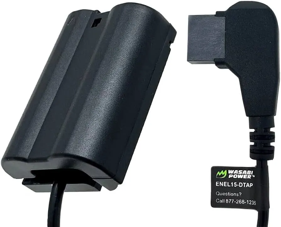 Dtap Nikon Dummy EN-EL15C