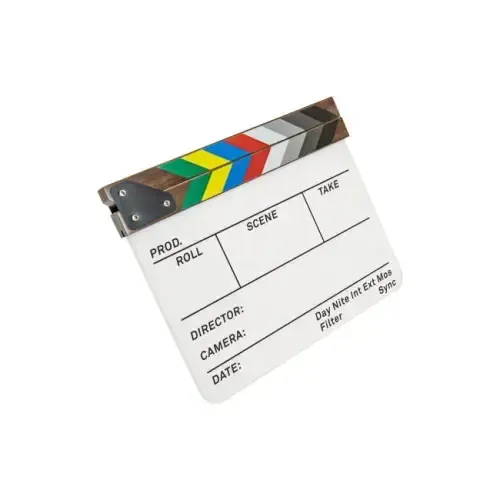 Klaps Filmowy (marker)