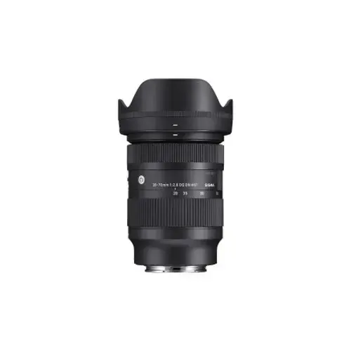 Sigma C 28-70mm F2.8 L-mount