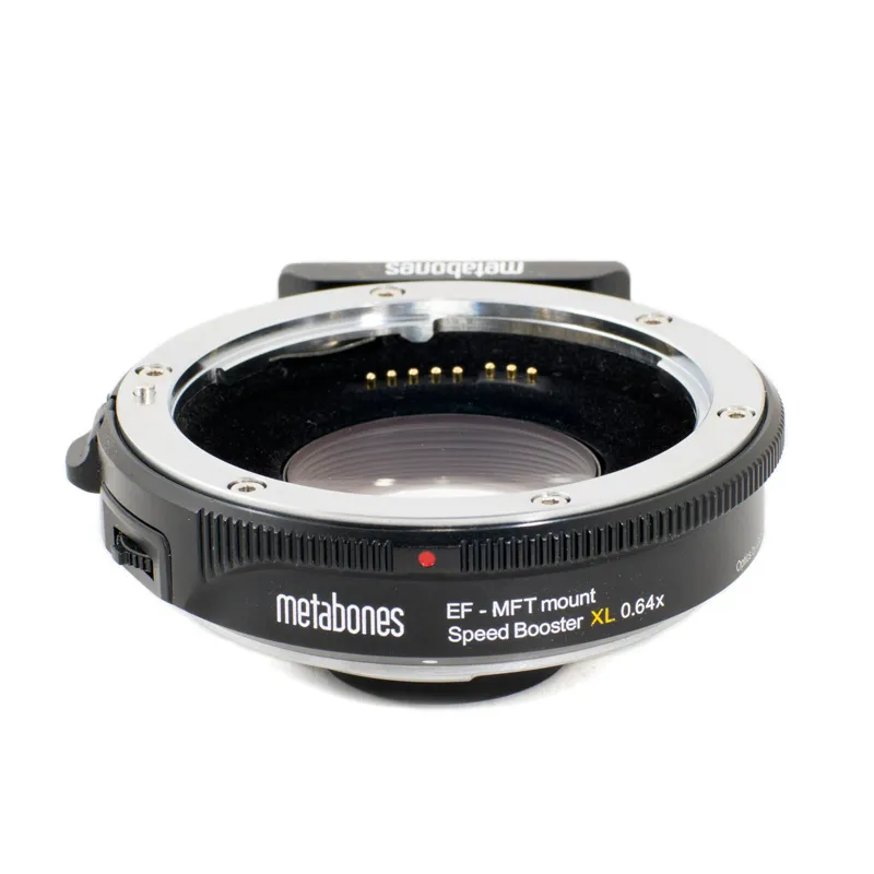 Metabones XL (EF-MFT)