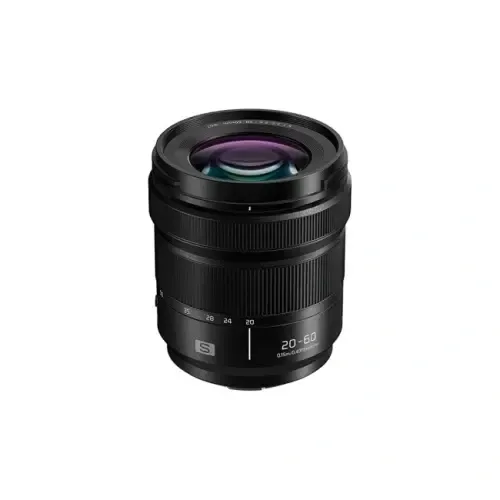 Lumix 20-60 L-Mount