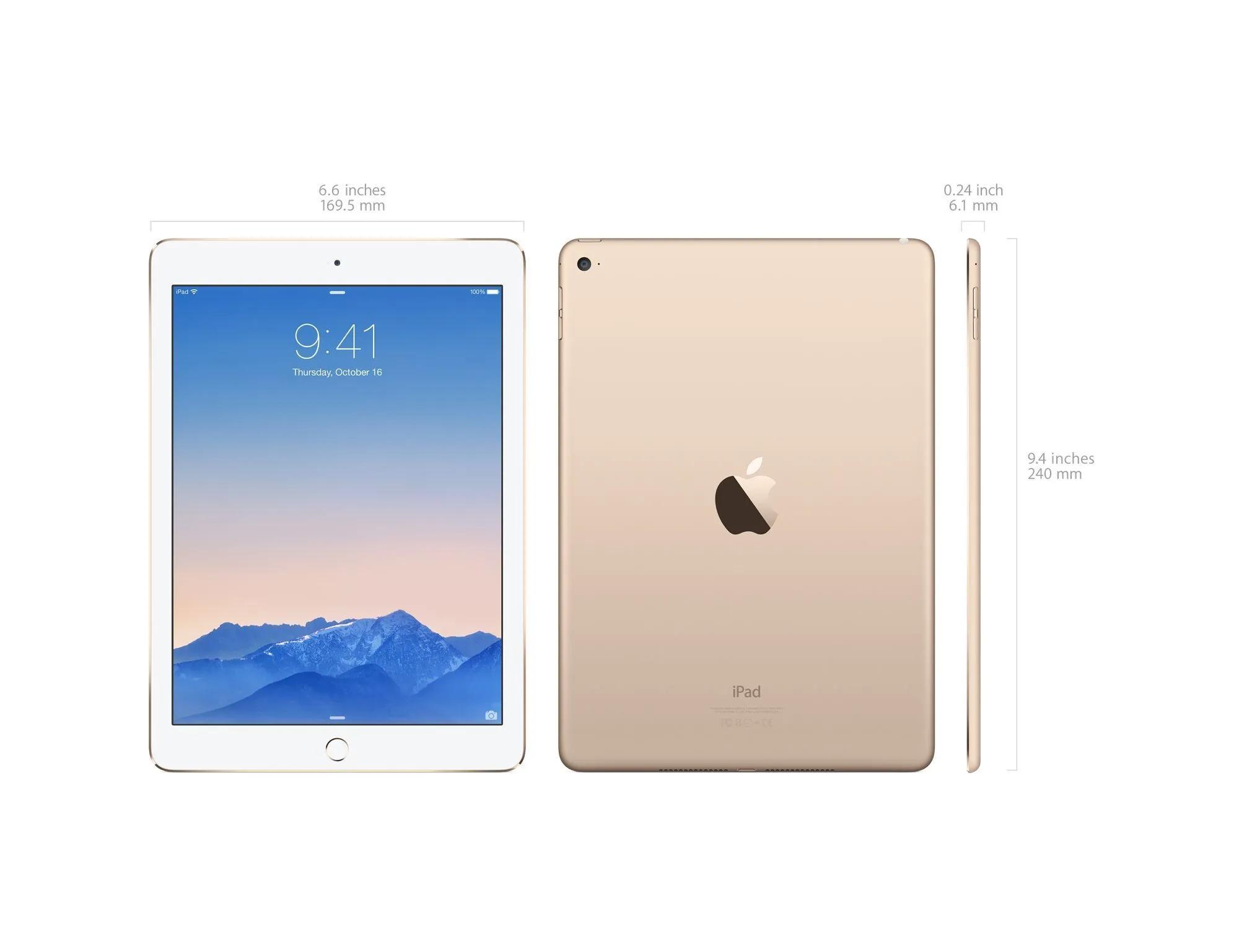 Apple Ipad AIR2