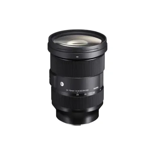 Sigma ART 24-70mm F2.8 L-Mount