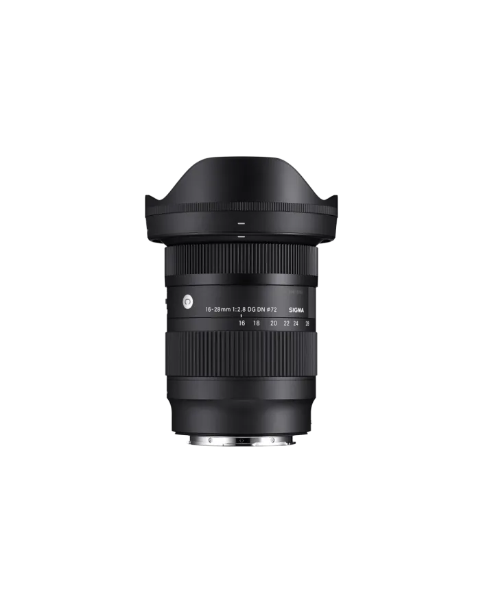 Sigma C 16-28mm F2.8 E
