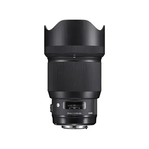 Sigma ART 85 F/1.4 EF