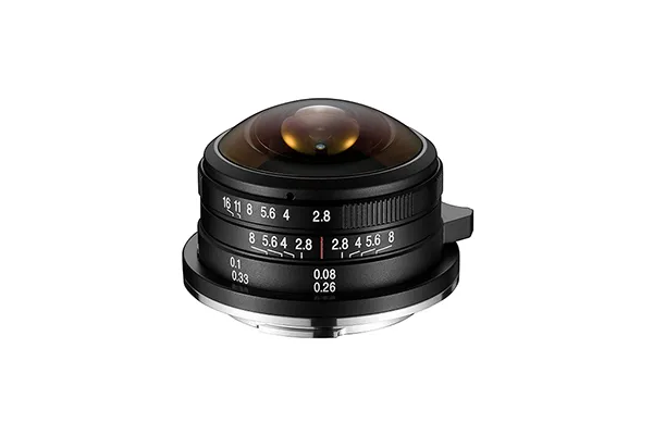 Laowa 4mm MFT F2.8