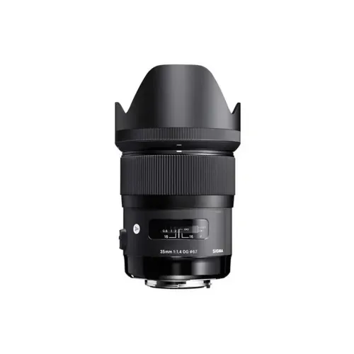 Sigma ART 35 F/1.4 EF
