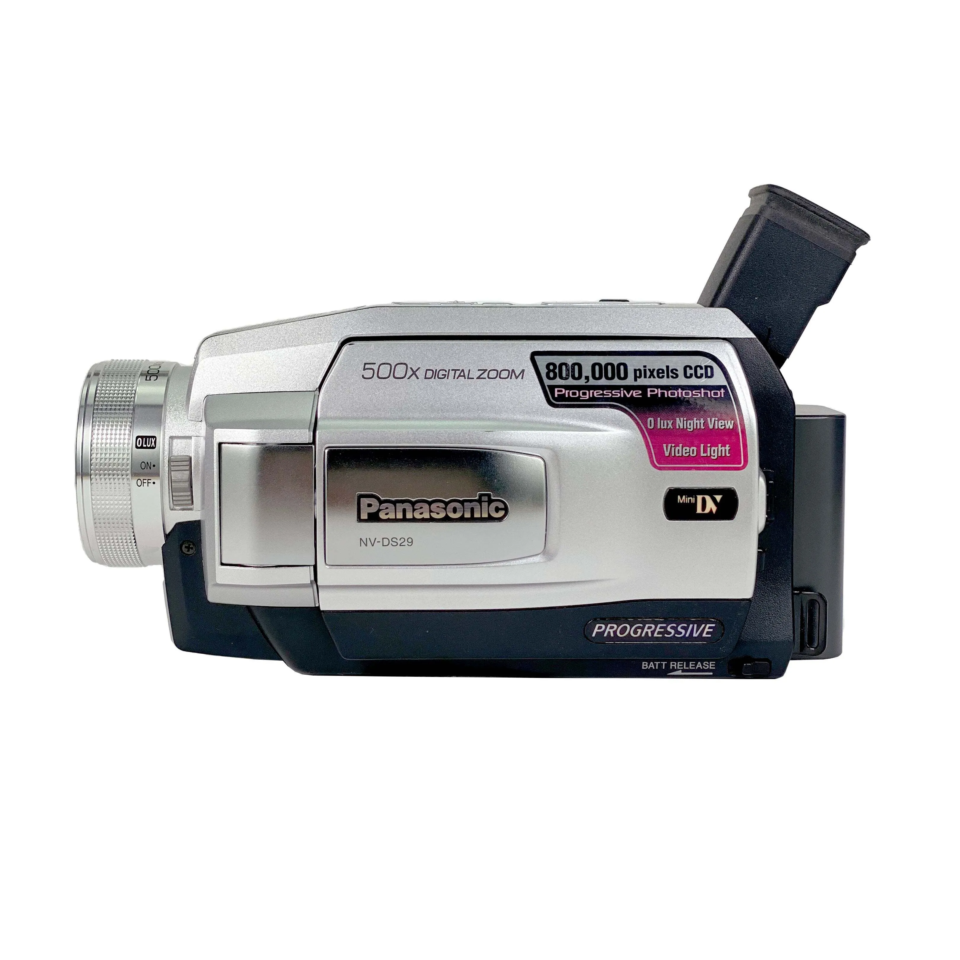 Sony TRV20 (MiniDV)
