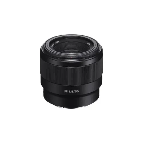 Sony FE 50mm F1.8