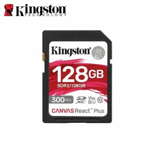 Kingston 128GB 300mb/s