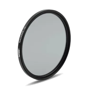 Filtr Tiffen Black Glimmerglass 1/2 82mm