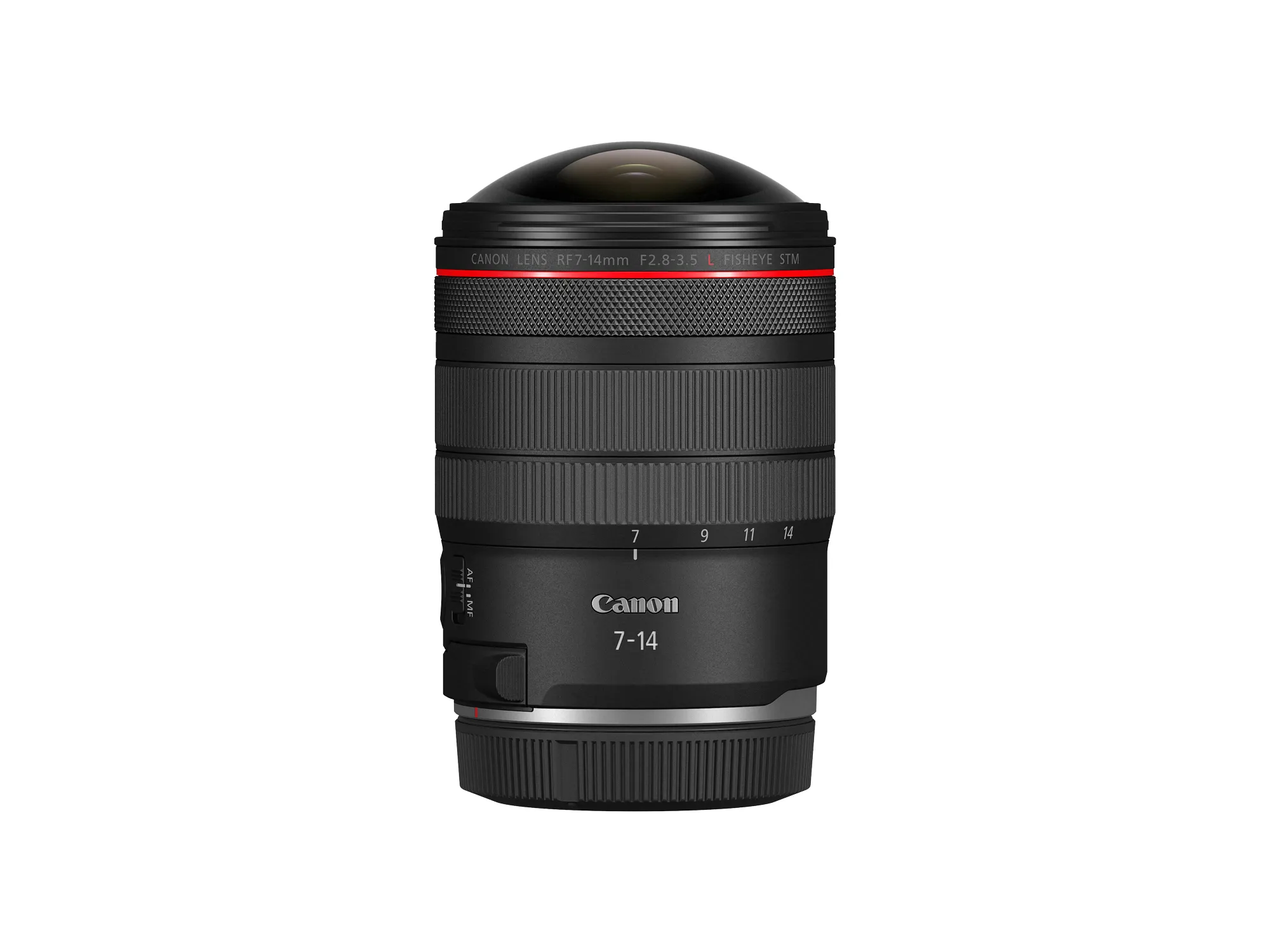 Canon RF 7-14MM F2.8-3.5L 