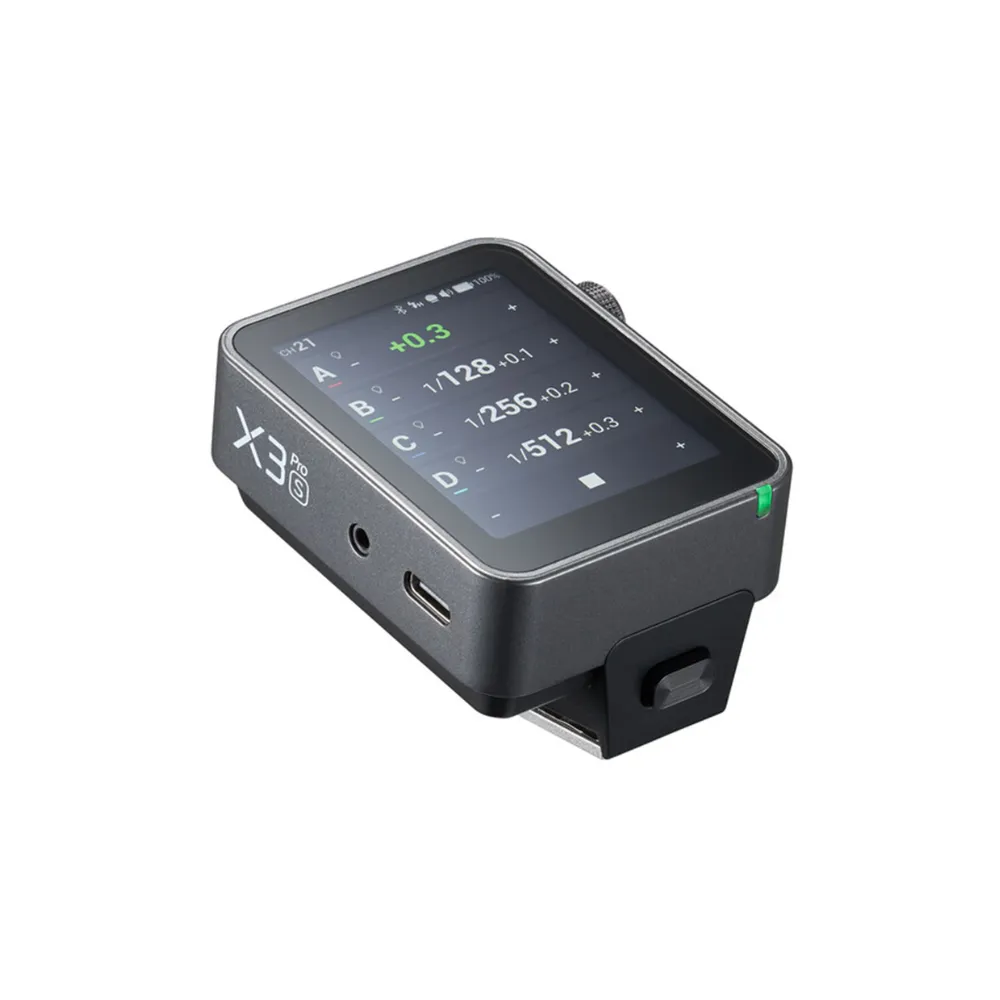 Wyzwalacz Godox X3 PRO