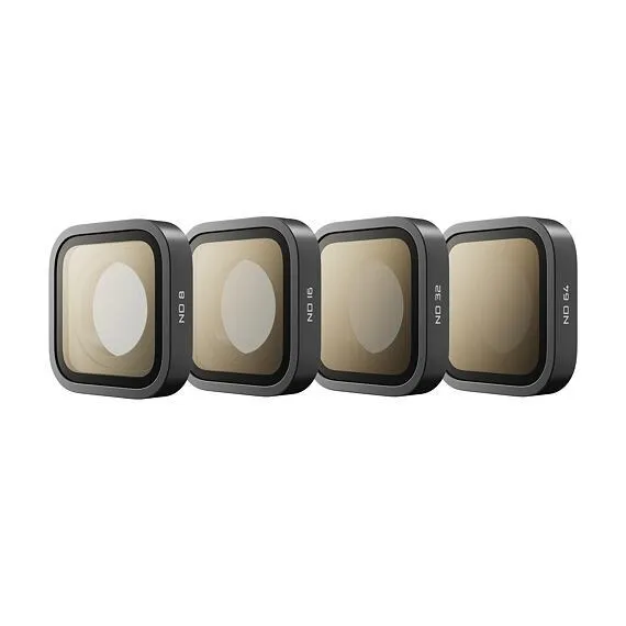 Filtry - GoPro Mission 1