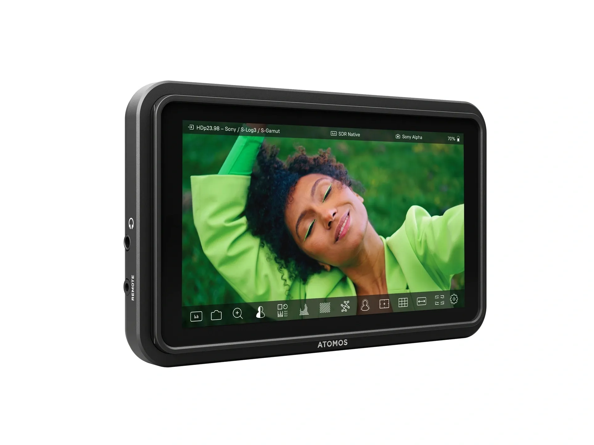 Atomos Shinobi II