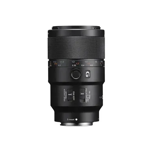 Sony 90mm F2.8 Macro