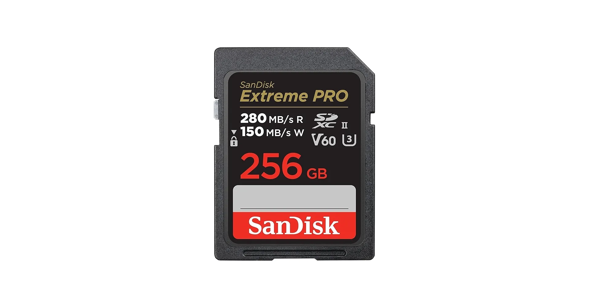 SanDisk 256GB Extreme PRO